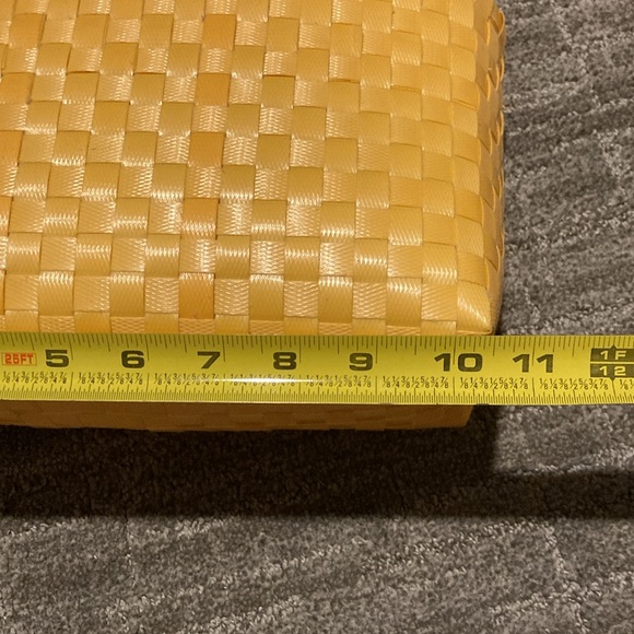 Plastic Weave Bag - Picture 6 of 9